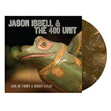 Jason Isbell & the 400 Unit - Twist & Shout 11.16.07 (Limited Edition, Root Beer Swirl Vinyl)