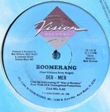 Der Mer : Boomerang (12")