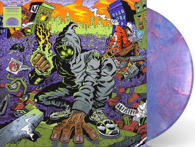 Denzel Curry X Beats Unlocked (Purple Hayze Vinyl) – City