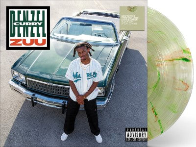 Denzel Curry - ZUU (Indie Exclusive, Red/Green Speckled Vinyl)