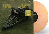 Pierce the Veil - Jaws Of Life (Indie Exclusive, Dreamsicle Orange Vinyl)