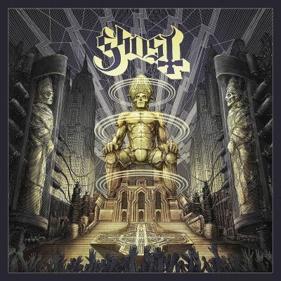 Ghost - Ceremony And Devotion (Indie Exclusive, Lemon Vinyl)