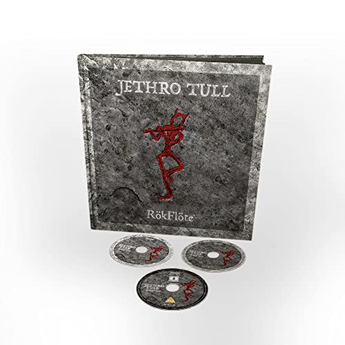 Jethro Tull - RökFlöte (Deluxe Edition, 2CD+Blu-ray)
