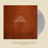 The Wood Brothers - Heart Is The Hero (Indie Exclusive, Clear LP Vinyl)