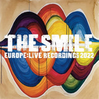 The Smile - Europe: Live Recordings 2022 (Indie Exclusive)