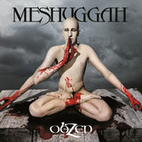 Meshuggah - Obzen (Indie Exclusive, Black+White Bi-Colored Vinyl)