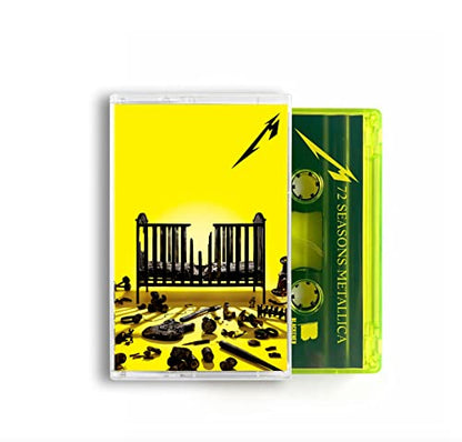 Metallica - 72 Seasons (Cassette)