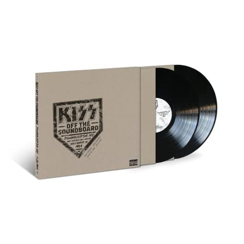 Kiss - KISS Off The Soundboard: Live In Poughkeepsie, NY 1984 (2LP Vinyl)