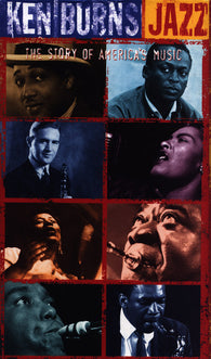 Various : Ken Burns Jazz (The Story Of America's Music) (5xCD, Comp + Box)
