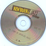 Various : Ken Burns Jazz (The Story Of America's Music) (5xCD, Comp + Box)