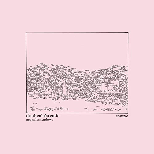 Death Cab for Cutie - Asphalt Meadows (Acoustic) (LP Vinyl)
