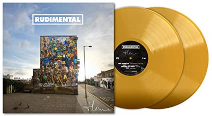 Rudimental - Home (10th Anniversary Edition, 2LP Vinyl) UPC: 5054197388651