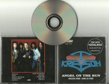 Kreyson : Angel On The Run (CD, Album, RE)