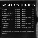 Kreyson : Angel On The Run (CD, Album, RE)