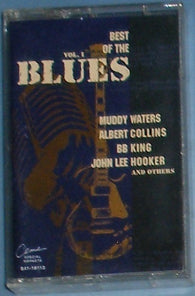 Various : Best Of The Blues Vol. I (Cass, Comp)