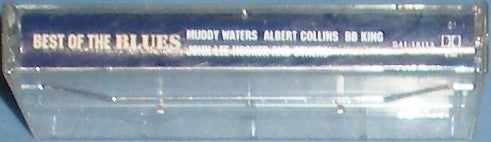 Various : Best Of The Blues Vol. I (Cass, Comp)