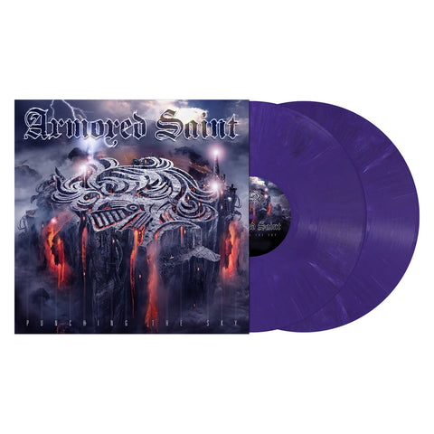 Armored Saint - Punching The Sky (Purple marble Vinyl)