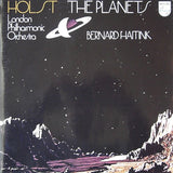 Gustav Holst, London Philharmonic Orchestra, Bernard Haitink : The Planets (LP)