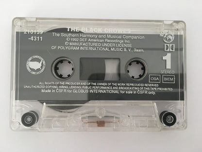The Black Crowes : The Southern Harmony And Musical Companion (Cass, Album)