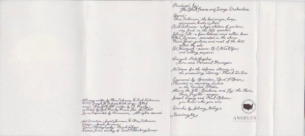 The Black Crowes : The Southern Harmony And Musical Companion (Cass, Album)