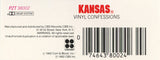 Kansas (2) : Vinyl Confessions (Cass, Album)