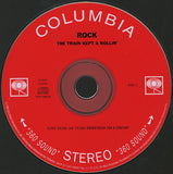 Various : Rock: The Train Kept A Rollin' (2xCD, Comp, Club)
