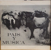 Various : Pais Y Musica (2xLP)