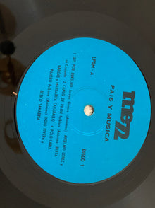 Various : Pais Y Musica (2xLP)