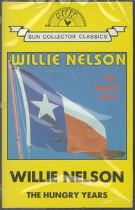 Willie Nelson : The Hungry Years (Cass, Comp, RE)