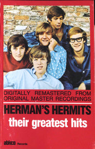 Herman's Hermits : Their Greatest Hits (Cass, Comp, RM)