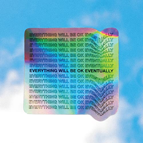 Michigander - Everything Will Be Ok Eventually (Limited Edition Yellow Vinyl)