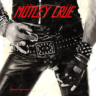 Mötley Crüe - Too Fast For Love (LP Vinyl)