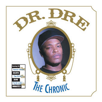 Dr. Dre - Chronic [Explicit Content] (Limited Edition Clear Vinyl)
