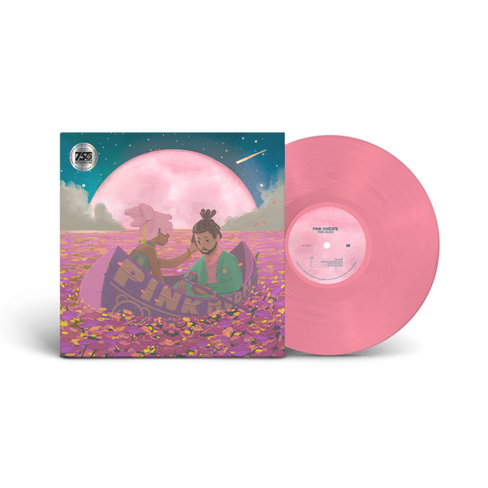 Pink Sweat$ - Pink Moon (Pink LP Vinyl)