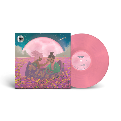 Pink Sweat$ - Pink Moon (Pink LP Vinyl)