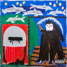 Action Bronson - Only For Dolphins (Indie Exclusive CASSETTE)