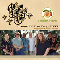 Allman Brothers Band - "Cream Of The Crop 2003 Highlights" 3 x LP (RSD 2022)