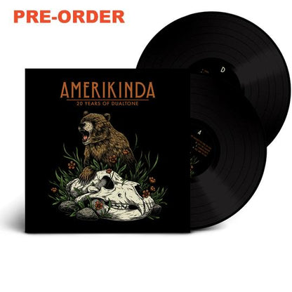 Various Artist - Amerikinda: 20 Years Of Dualtone (2LP Vinyl)