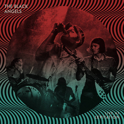 The Black Angels - Live at Levitation (Indie Exclusive)