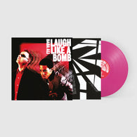 Baba Ali - Laugh Like a Bomb (Indie Exclusive, Beverly Hills Pink LP Vinyl) UPC: 5056340105610