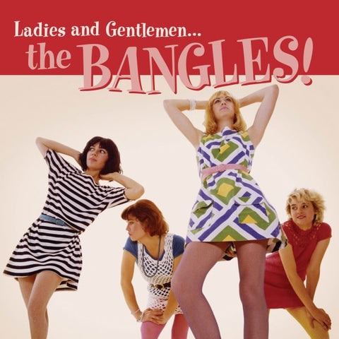 The Bangles - Ladies And Gentlemen... The Bangles (Ten Bands One Cause 2022, Pink Vinyl)