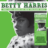 Betty Harris - The Lost Queen of New Orleans Soul (RSD 2022)