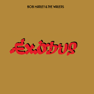 Bob Marley & the Wailers - Exodus (Jamaican Reissue)