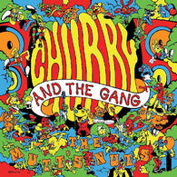 CHUBBY AND THE GANG - MUTT'S NUTS (TRANSLUCENT ORANGE VINYL)