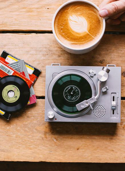 RSD3 Mini Turntable
