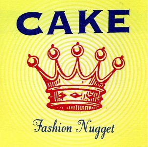 Cake - Fashion Nugget (LP Vinyl)