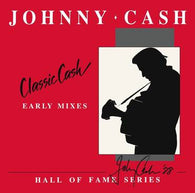 JOHNNY CASH - Classic Cash: Hall Of Fame Series