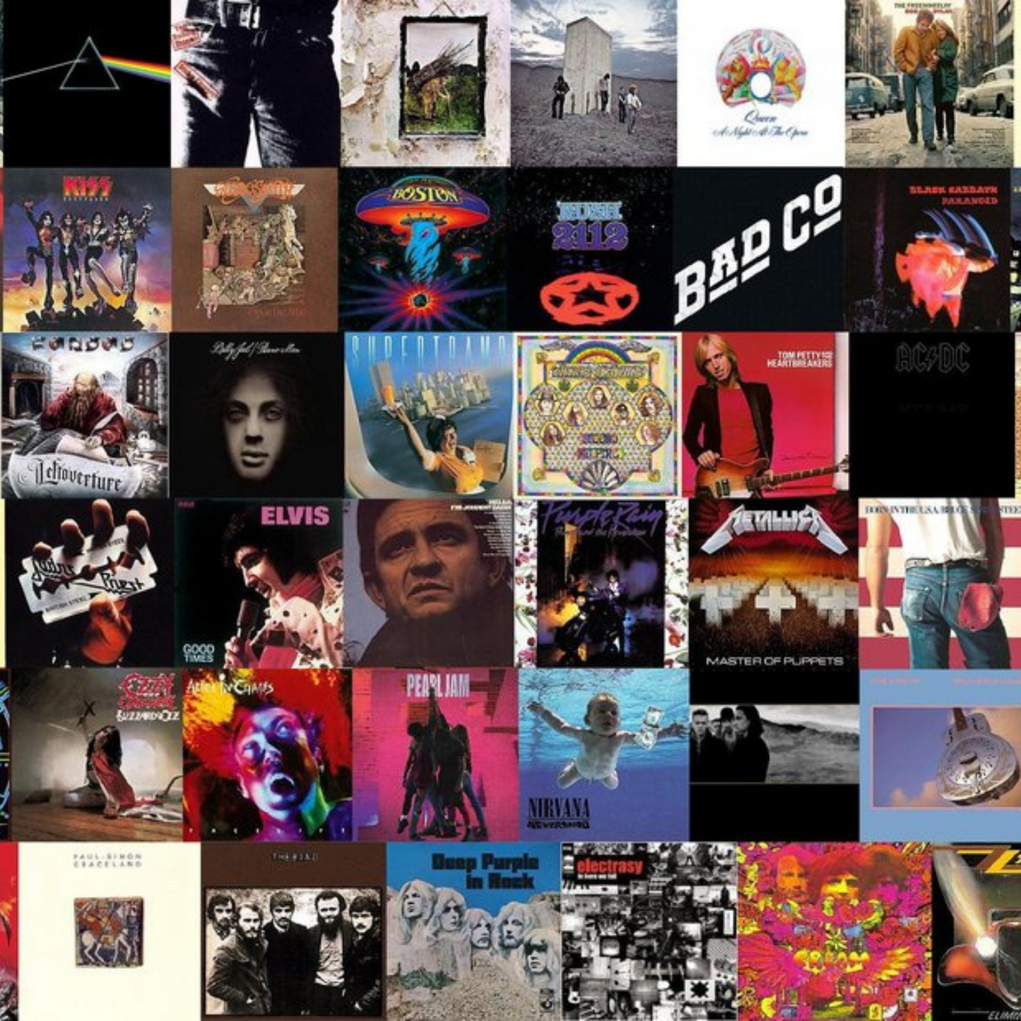 Curated Vinyl Record Box - Handpicked custom mystery selection