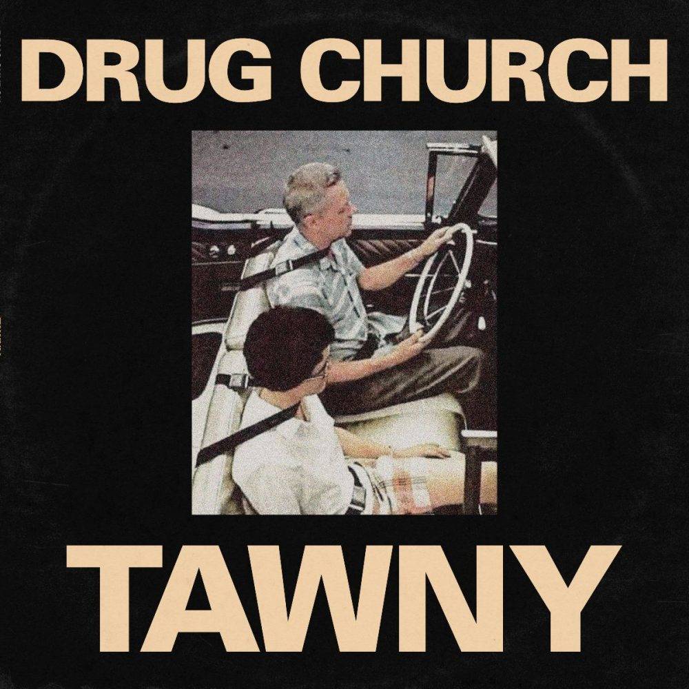 Drug Church - Tawny Ep (Indie Exclusive Edition)