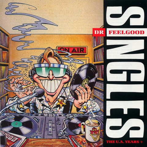 Dr. Feel Good - Singles (The U.A. Years+)